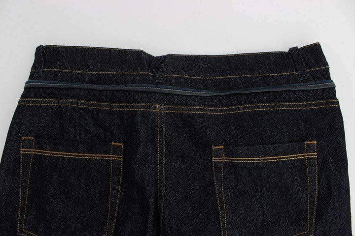 ACHT  Cotton Regular Straight Fit Jeans #men, Acht, Blue, Catch, feed-agegroup-adult, feed-color-blue, feed-gender-male, feed-size-W34, Gender_Men, Jeans & Pants - Men - Clothing, Kogan, W34 at SEYMAYKA