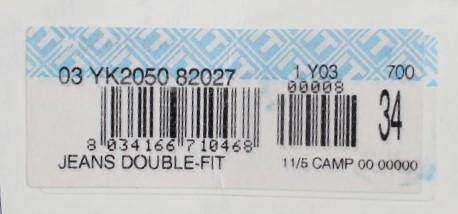 ACHT  Cotton Regular Straight Fit Jeans #men, Acht, Blue, Catch, feed-agegroup-adult, feed-color-blue, feed-gender-male, feed-size-W34, Gender_Men, Jeans & Pants - Men - Clothing, Kogan, W34 at SEYMAYKA