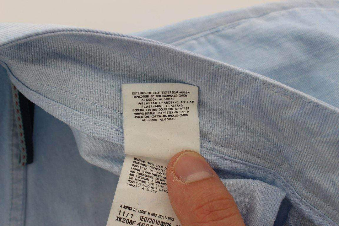 ACHT  Cotton Stretch Low Waist Fit Jeans #men, Acht, Blue, Catch, feed-agegroup-adult, feed-color-blue, feed-gender-male, feed-size-W29, Gender_Men, Jeans & Pants - Men - Clothing, Kogan, W29 at SEYMAYKA