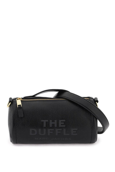 Marc jacobs the leather duffle bag-0