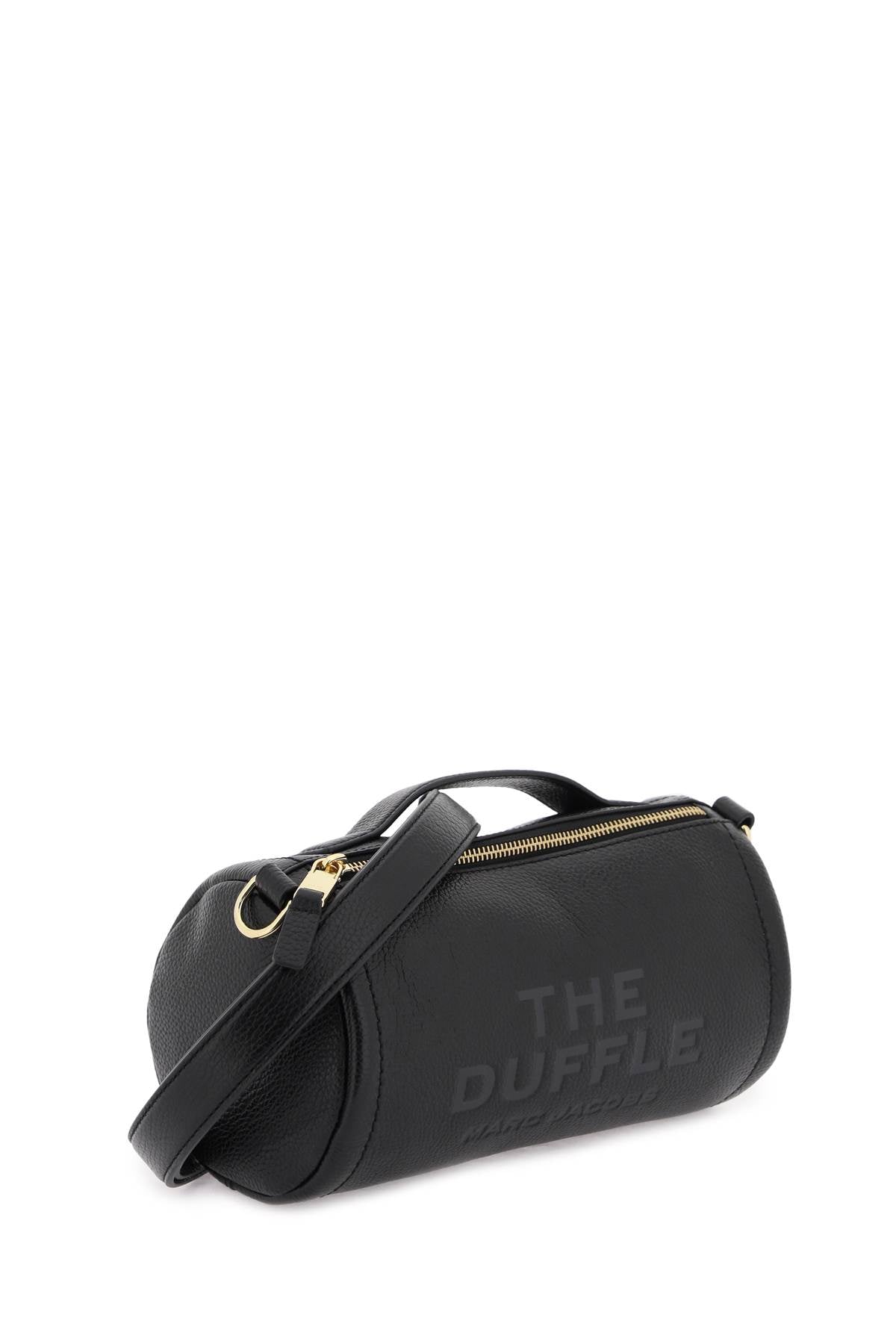Marc jacobs the leather duffle bag-2