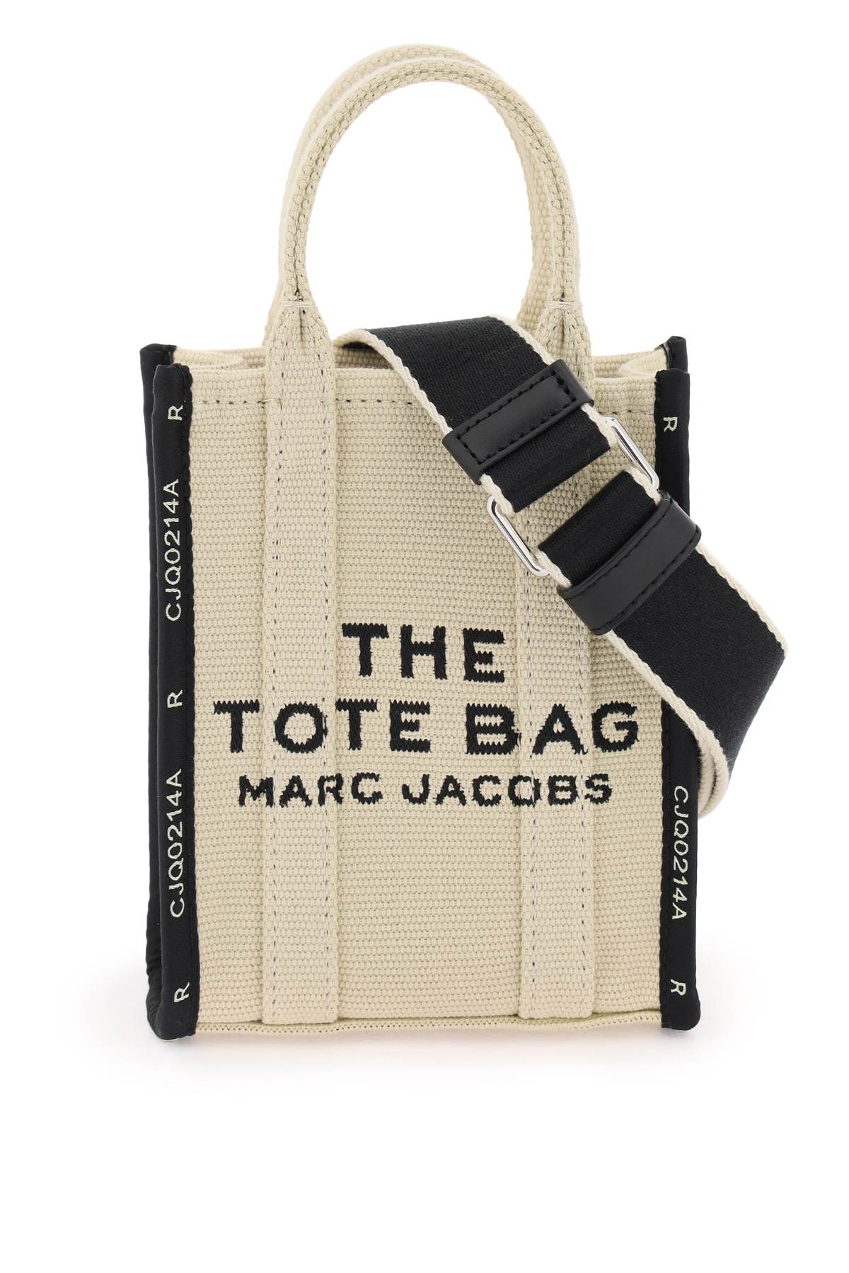 Marc jacobs the jacquard mini tote bag-0