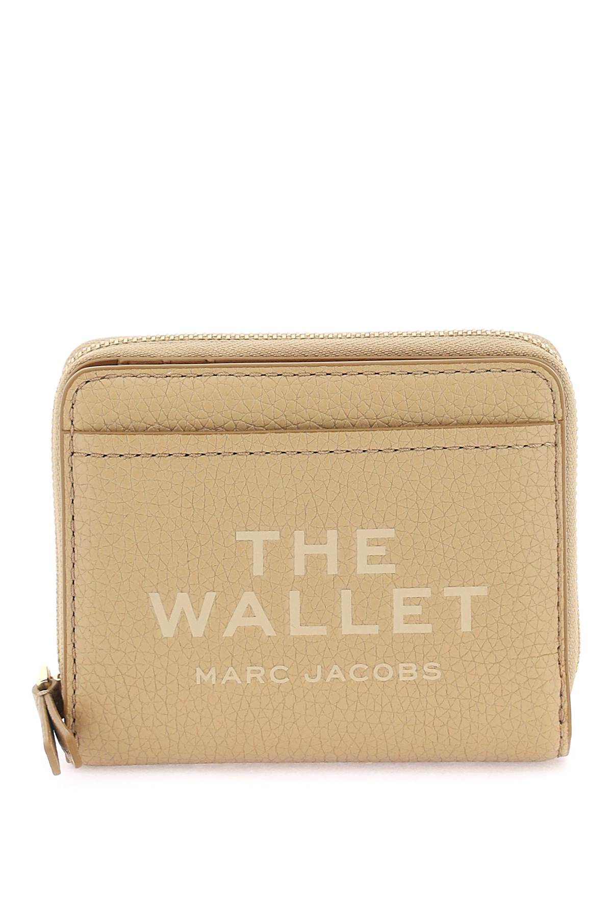 Marc jacobs portafoglio the leather mini compact wallet-0