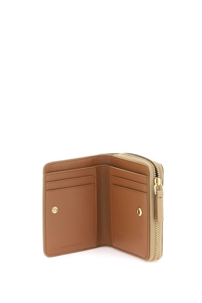 Marc jacobs portafoglio the leather mini compact wallet-1