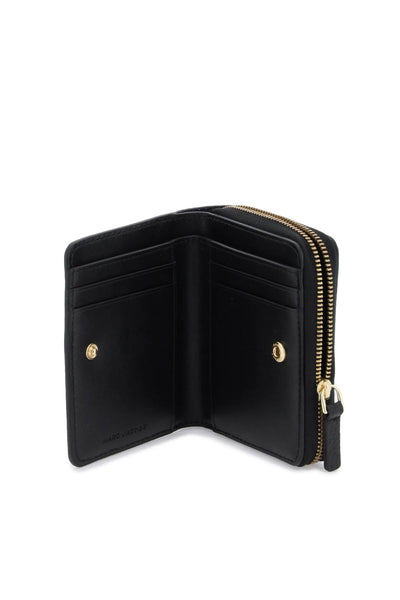 Marc jacobs the leather mini compact wallet-1