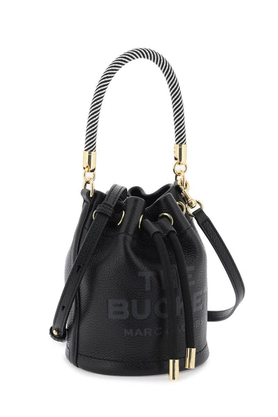 Marc jacobs the leather bucket bag-2