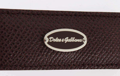 Dolce & Gabbana Bordeaux Leather Magnet Money Clip #men, Bordeaux, Brand_Dolce & Gabbana, Catch, Dolce & Gabbana, feed-agegroup-adult, feed-color-bordeaux, feed-gender-male, feed-size-OS, Gender_Men, Kogan, Money Clips - Men - Jewelry at SEYMAYKA