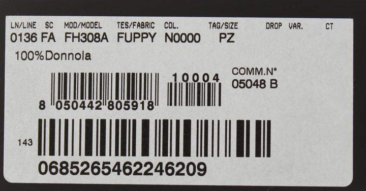 Dolce & Gabbana  Black Weasel Fur Crochet Hood Scarf Hat #women, Black, Brand_Dolce & Gabbana, Catch, Dolce & Gabbana, feed-agegroup-adult, feed-color-black, feed-gender-female, feed-size-OS, Gender_Women, Hats - Women - Accessories, Kogan, Scarves - Women - Accessories at SEYMAYKA