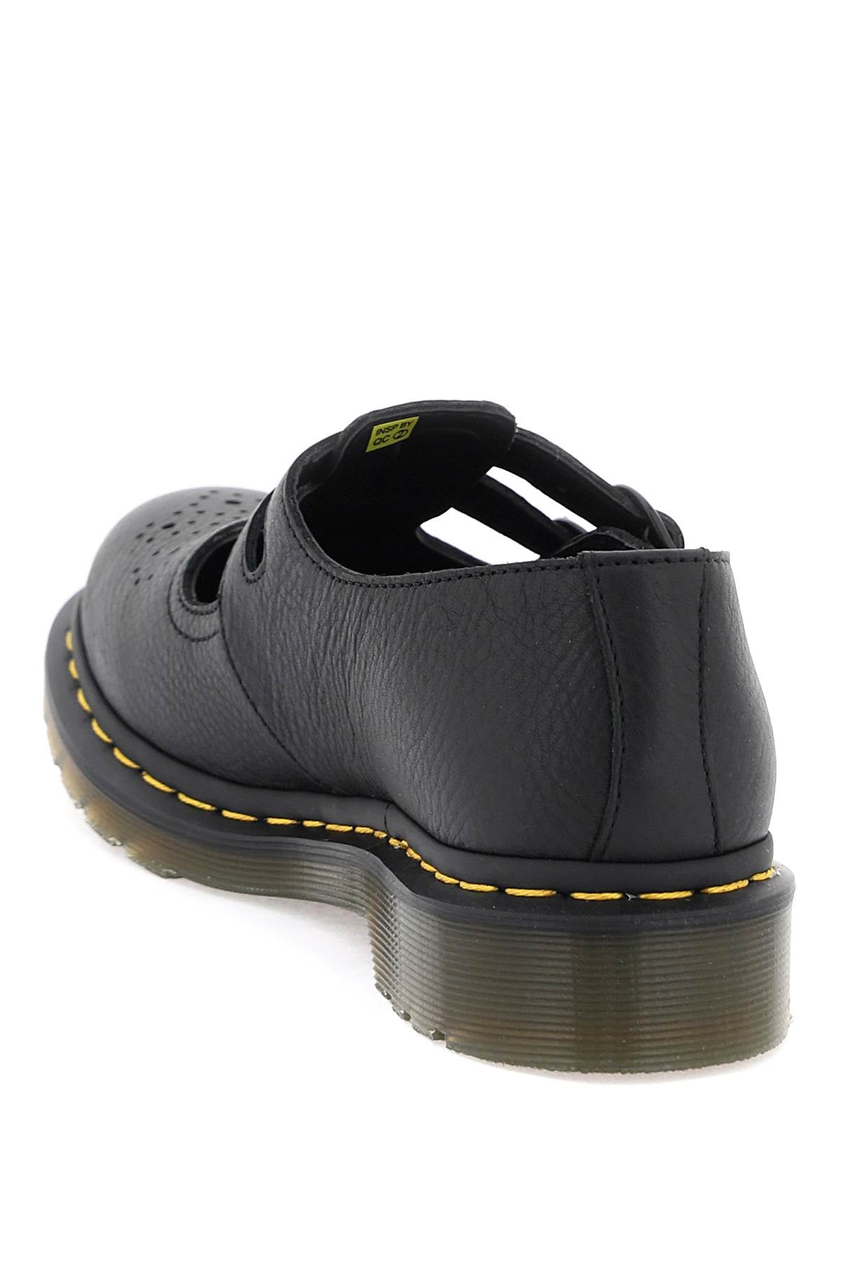 Dr.martens "leather virginia mary jane shoes-2