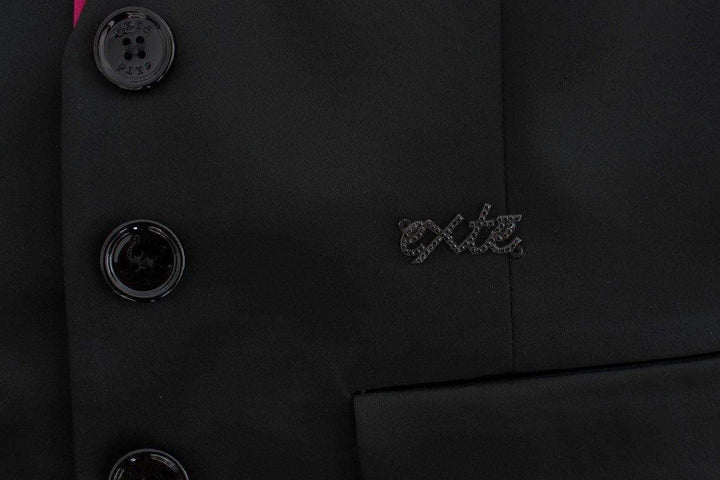 Exte  Two Piece Suit Skirt & Blazer #women, Black, Catch, Exte, feed-agegroup-adult, feed-color-black, feed-gender-female, feed-size-IT40|S, feed-size-IT42|M, Gender_Women, IT40|S, IT42|M, Kogan, Suits & Blazers - Women - Clothing at SEYMAYKA