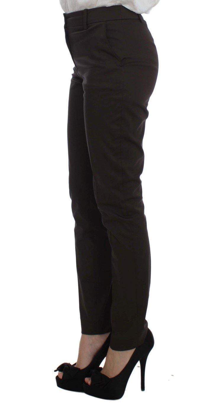 Exte  Stretch Two Button Suit #women, Brown, Catch, Exte, feed-agegroup-adult, feed-color-brown, feed-gender-female, feed-size-IT40|S, Gender_Women, IT40|S, Kogan, Suits & Blazers - Women - Clothing at SEYMAYKA