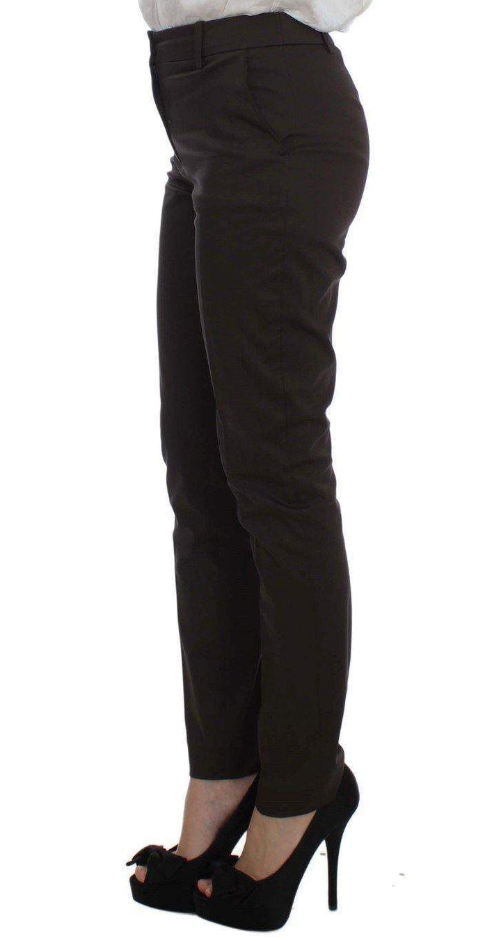 Exte  Stretch Two Button Suit #women, Brown, Catch, Exte, feed-agegroup-adult, feed-color-brown, feed-gender-female, feed-size-IT40|S, Gender_Women, IT40|S, Kogan, Suits & Blazers - Women - Clothing at SEYMAYKA