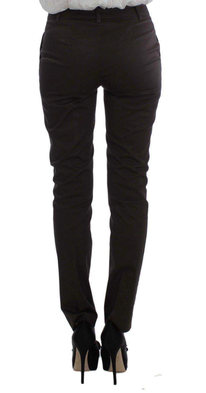 Exte  Stretch Two Button Suit #women, Brown, Catch, Exte, feed-agegroup-adult, feed-color-brown, feed-gender-female, feed-size-IT40|S, Gender_Women, IT40|S, Kogan, Suits & Blazers - Women - Clothing at SEYMAYKA