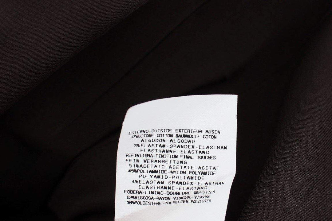 Exte  Stretch Two Button Suit #women, Brown, Catch, Exte, feed-agegroup-adult, feed-color-brown, feed-gender-female, feed-size-IT40|S, Gender_Women, IT40|S, Kogan, Suits & Blazers - Women - Clothing at SEYMAYKA