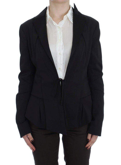Exte Stretch Single Breasted Blazer Jacket #women, Black, Catch, Exte, feed-agegroup-adult, feed-color-black, feed-gender-female, feed-size-IT42|M, feed-size-IT44|L, feed-size-IT46|XL, feed-size-IT48|XXL, Gender_Women, IT42|M, IT44|L, IT46|XL, IT48|XXL, Kogan, Suits & Blazers - Women - Clothing at SEYMAYKA