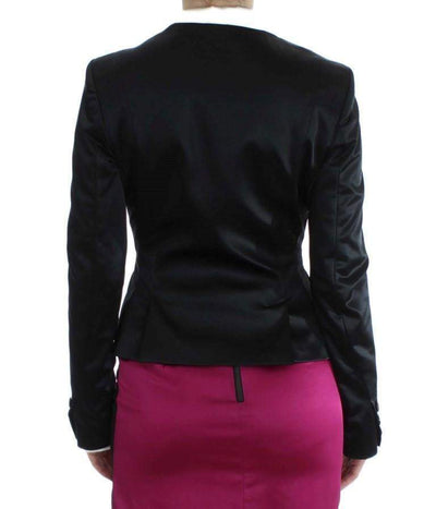 Exte  Stretch Blazer Jacket #women, Black, Catch, Exte, feed-agegroup-adult, feed-color-black, feed-gender-female, feed-size-IT40|S, Gender_Women, IT40|S, Kogan, Suits & Blazers - Women - Clothing at SEYMAYKA