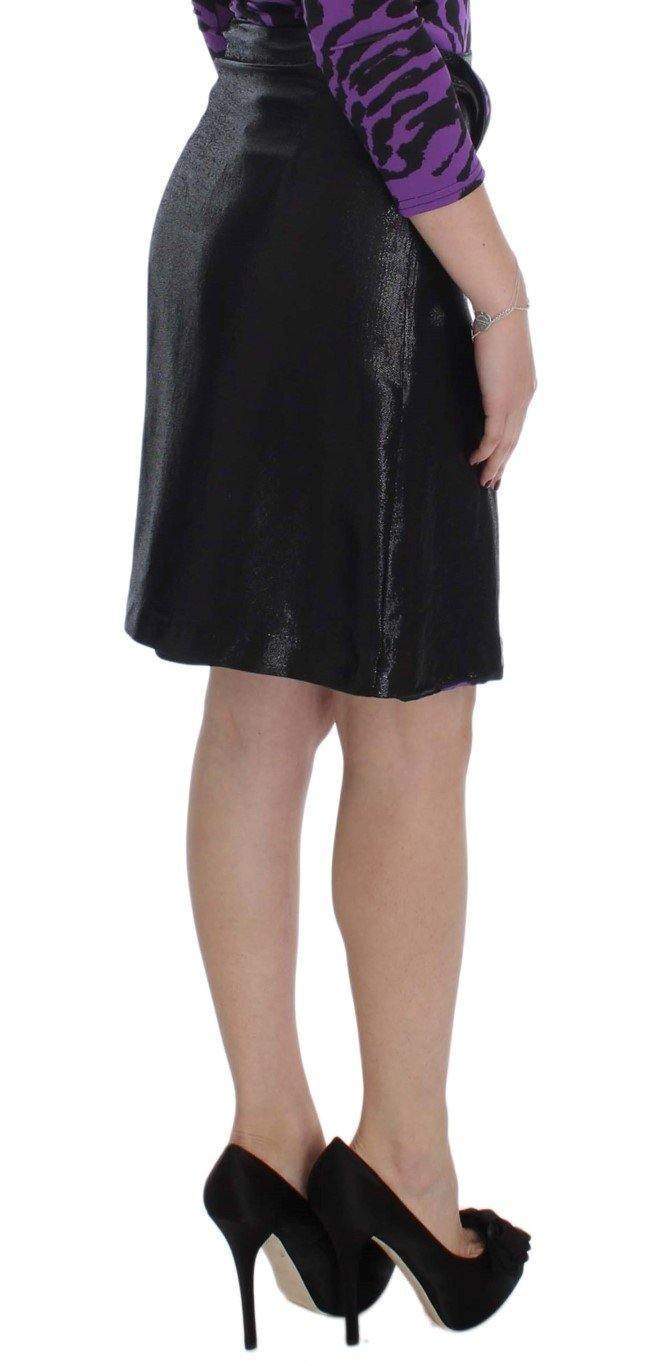 Exte  Above Knee Pencil Skirt #women, Black, Catch, Exte, feed-agegroup-adult, feed-color-black, feed-gender-female, feed-size-IT40|S, feed-size-IT42|M, feed-size-IT44|L, Gender_Women, IT40|S, IT42|M, Kogan, Skirts - Women - Clothing at SEYMAYKA