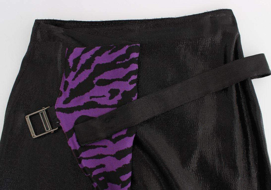 Exte  Above Knee Pencil Skirt #women, Black, Catch, Exte, feed-agegroup-adult, feed-color-black, feed-gender-female, feed-size-IT40|S, feed-size-IT42|M, feed-size-IT44|L, Gender_Women, IT40|S, IT42|M, Kogan, Skirts - Women - Clothing at SEYMAYKA