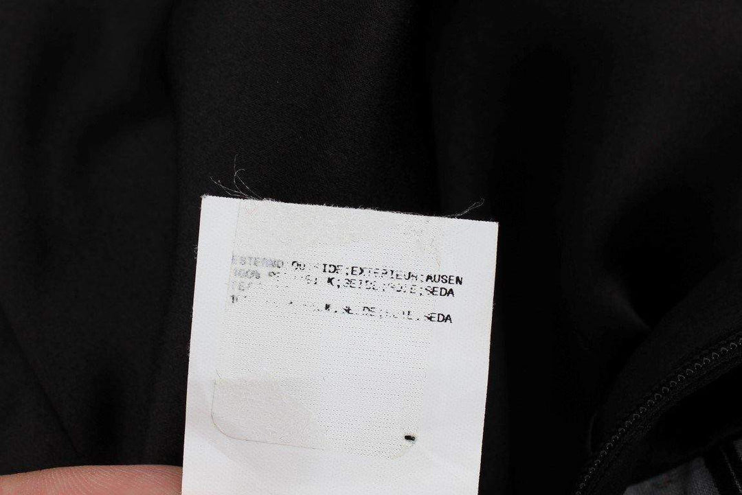 Karl Lagerfeld   Silk Blouse Top #women, Catch, feed-agegroup-adult, feed-color-gray, feed-gender-female, feed-size-IT40|S, Gender_Women, Gray, IT40|S, Karl Lagerfeld, Kogan, Tops & T-Shirts - Women - Clothing at SEYMAYKA