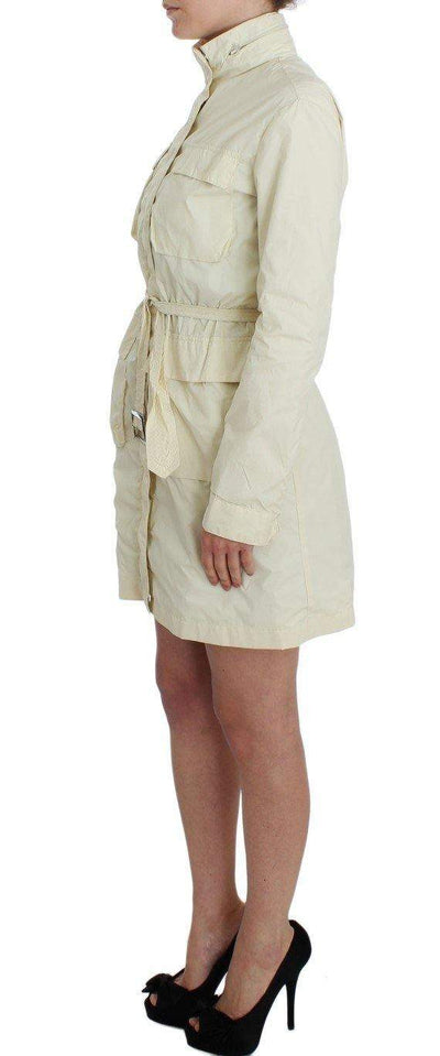 P.A.R.O.S.H Beige Weather Proof Trench Jacket Coat #women, Beige, Catch, feed-agegroup-adult, feed-color-beige, feed-gender-female, feed-size-S, Gender_Women, Jackets & Coats - Women - Clothing, Kogan, M, P.A.R.O.S.H., S at SEYMAYKA