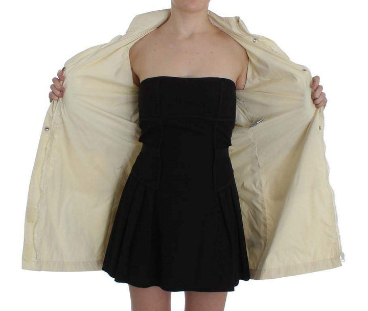 P.A.R.O.S.H Beige Weather Proof Trench Jacket Coat #women, Beige, Catch, feed-agegroup-adult, feed-color-beige, feed-gender-female, feed-size-S, Gender_Women, Jackets & Coats - Women - Clothing, Kogan, M, P.A.R.O.S.H., S at SEYMAYKA