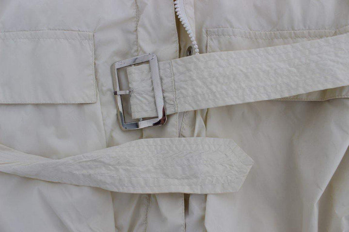 P.A.R.O.S.H Beige Weather Proof Trench Jacket Coat #women, Beige, Catch, feed-agegroup-adult, feed-color-beige, feed-gender-female, feed-size-S, Gender_Women, Jackets & Coats - Women - Clothing, Kogan, M, P.A.R.O.S.H., S at SEYMAYKA