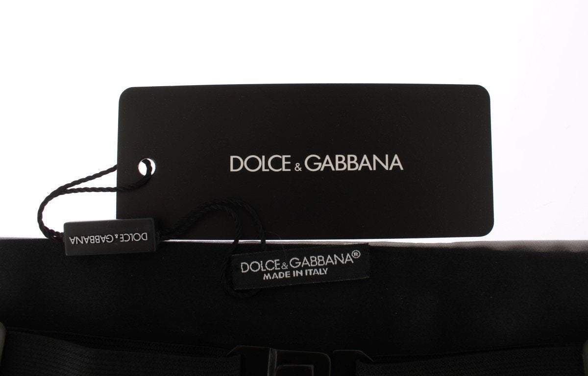 Dolce & Gabbana  Silver Wide Belt Silk Cummerbund #men, Accessories - New Arrivals, Brand_Dolce & Gabbana, Catch, Cummerbund - Men - Accessories, Dolce & Gabbana, feed-agegroup-adult, feed-color-silver, feed-gender-male, feed-size-IT48 | M, Gender_Men, IT48 | M, Kogan, Silver at SEYMAYKA
