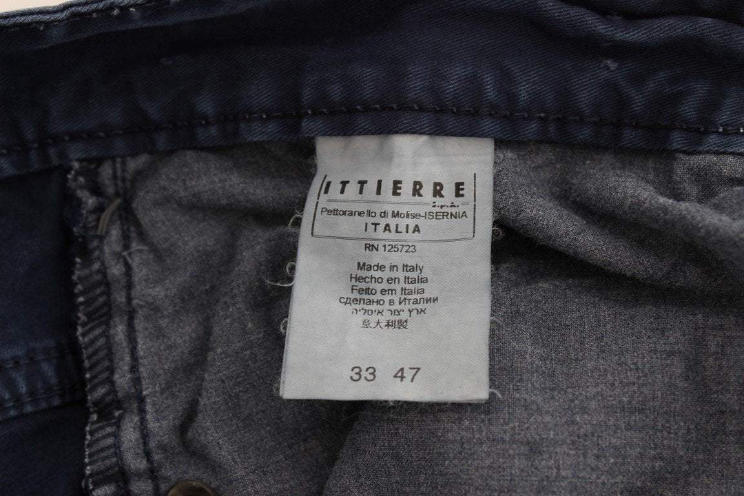 COSTUME NATIONAL C’N’C   Cotton Blend  Jeans #women, Blue, Catch, Costume National, feed-agegroup-adult, feed-color-blue, feed-gender-female, feed-size-W33, feed-size-W34, feed-size-W35, feed-size-W36, Gender_Women, Jeans & Pants - Women - Clothing, Kogan, W33, W34, W35, W36 at SEYMAYKA