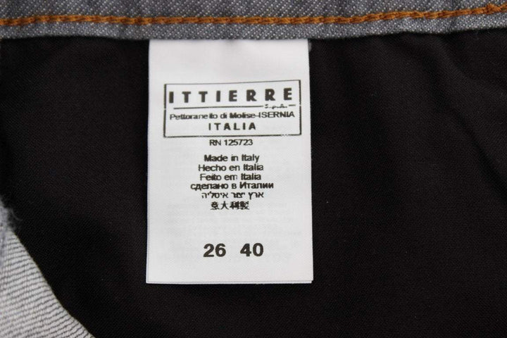 COSTUME NATIONAL C’N’C   Cotton Regular Fit  Jeans #women, Catch, Costume National, feed-agegroup-adult, feed-color-gray, feed-gender-female, feed-size-W26, Gender_Women, Gray, Jeans & Pants - Women - Clothing, Kogan, W26 at SEYMAYKA