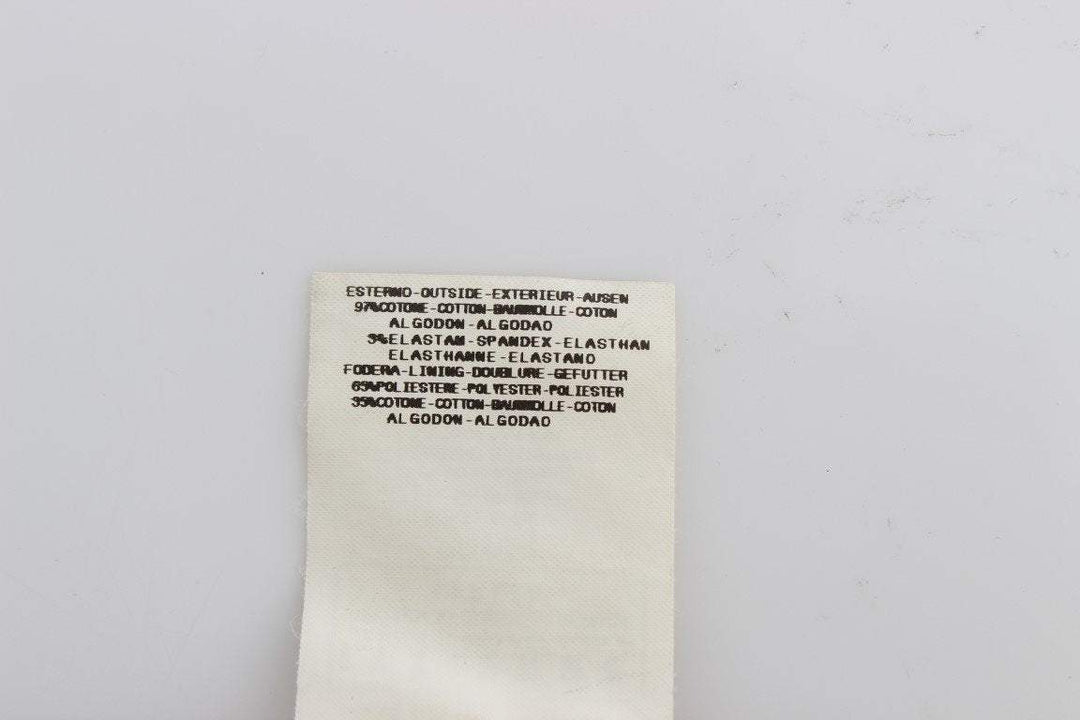 COSTUME NATIONAL C’N’C   Cotton Blend Slim Fit Jeans #women, Catch, Costume National, feed-agegroup-adult, feed-color-green, feed-gender-female, feed-size-W26, Gender_Women, Green, Jeans & Pants - Women - Clothing, Kogan, W26 at SEYMAYKA