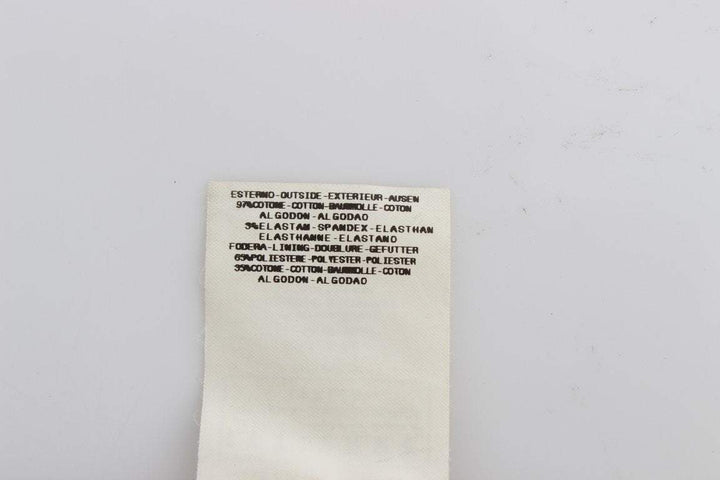 COSTUME NATIONAL C’N’C   Cotton Blend Slim Fit Jeans #women, Catch, Costume National, feed-agegroup-adult, feed-color-green, feed-gender-female, feed-size-W26, Gender_Women, Green, Jeans & Pants - Women - Clothing, Kogan, W26 at SEYMAYKA