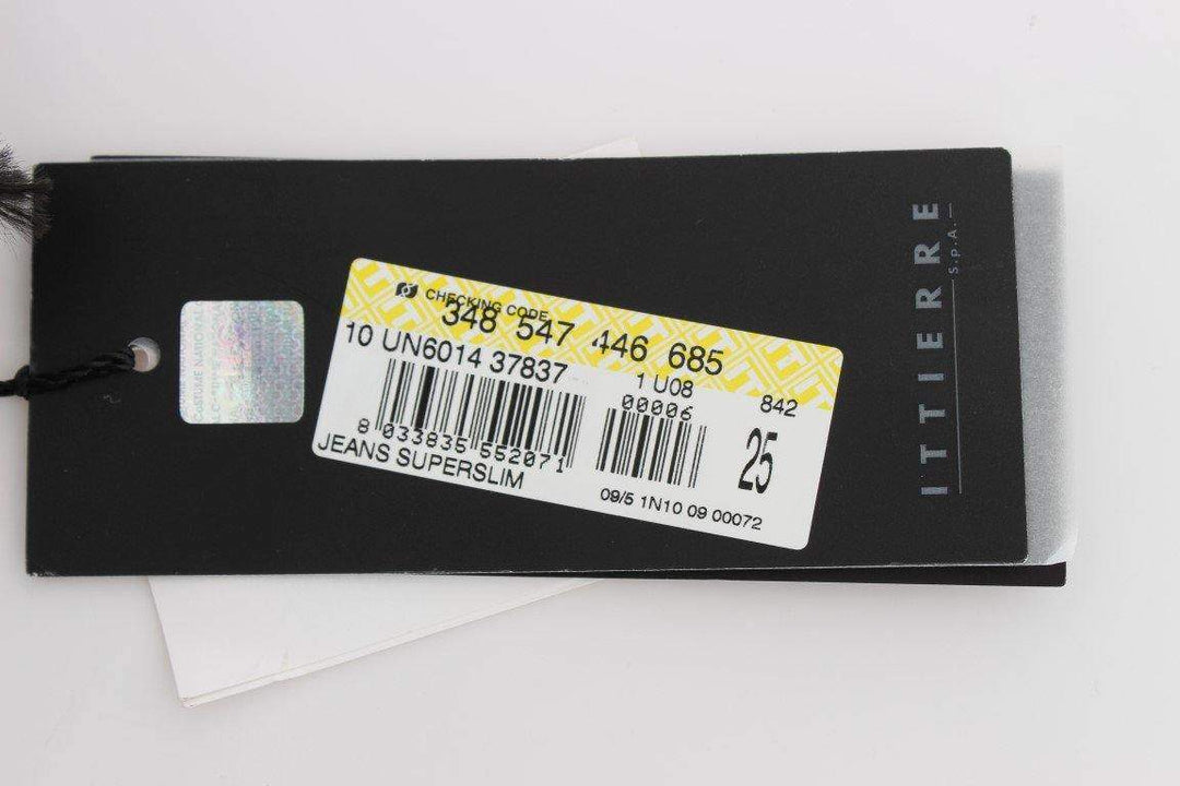 COSTUME NATIONAL C’N’C   Cotton Super Slim Corduroys Jeans #women, Catch, Costume National, feed-agegroup-adult, feed-color-gray, feed-gender-female, feed-size-W25, Gender_Women, Gray, Jeans & Pants - Women - Clothing, Kogan, W25 at SEYMAYKA