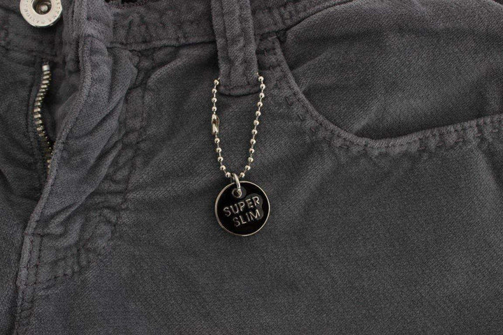 COSTUME NATIONAL C’N’C   Cotton Super Slim Corduroys Jeans #women, Catch, Costume National, feed-agegroup-adult, feed-color-gray, feed-gender-female, feed-size-W25, Gender_Women, Gray, Jeans & Pants - Women - Clothing, Kogan, W25 at SEYMAYKA