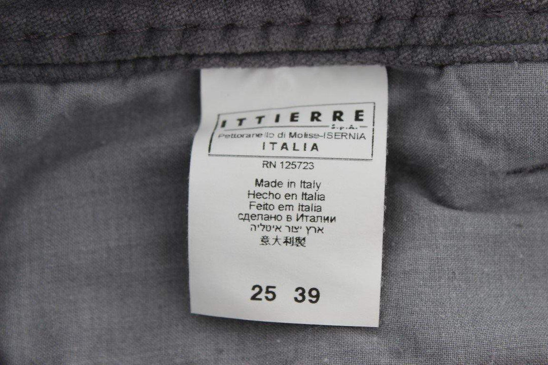 COSTUME NATIONAL C’N’C   Cotton Super Slim Corduroys Jeans #women, Catch, Costume National, feed-agegroup-adult, feed-color-gray, feed-gender-female, feed-size-W25, Gender_Women, Gray, Jeans & Pants - Women - Clothing, Kogan, W25 at SEYMAYKA