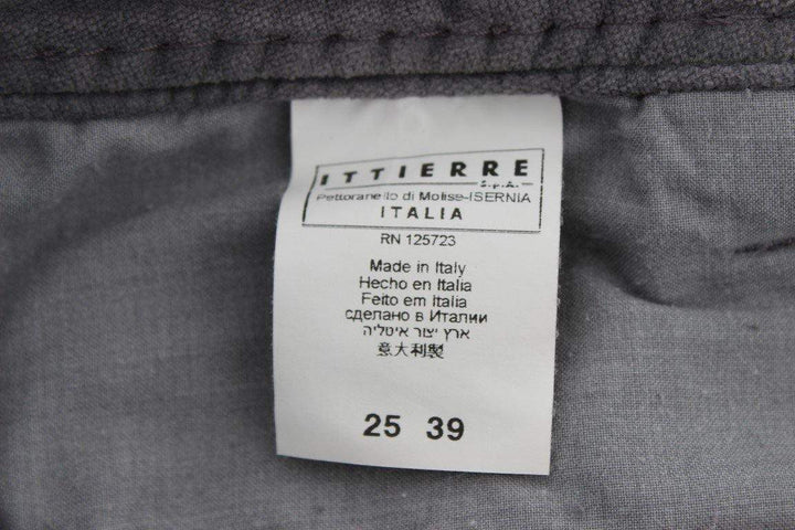 COSTUME NATIONAL C’N’C   Cotton Super Slim Corduroys Jeans #women, Catch, Costume National, feed-agegroup-adult, feed-color-gray, feed-gender-female, feed-size-W25, Gender_Women, Gray, Jeans & Pants - Women - Clothing, Kogan, W25 at SEYMAYKA