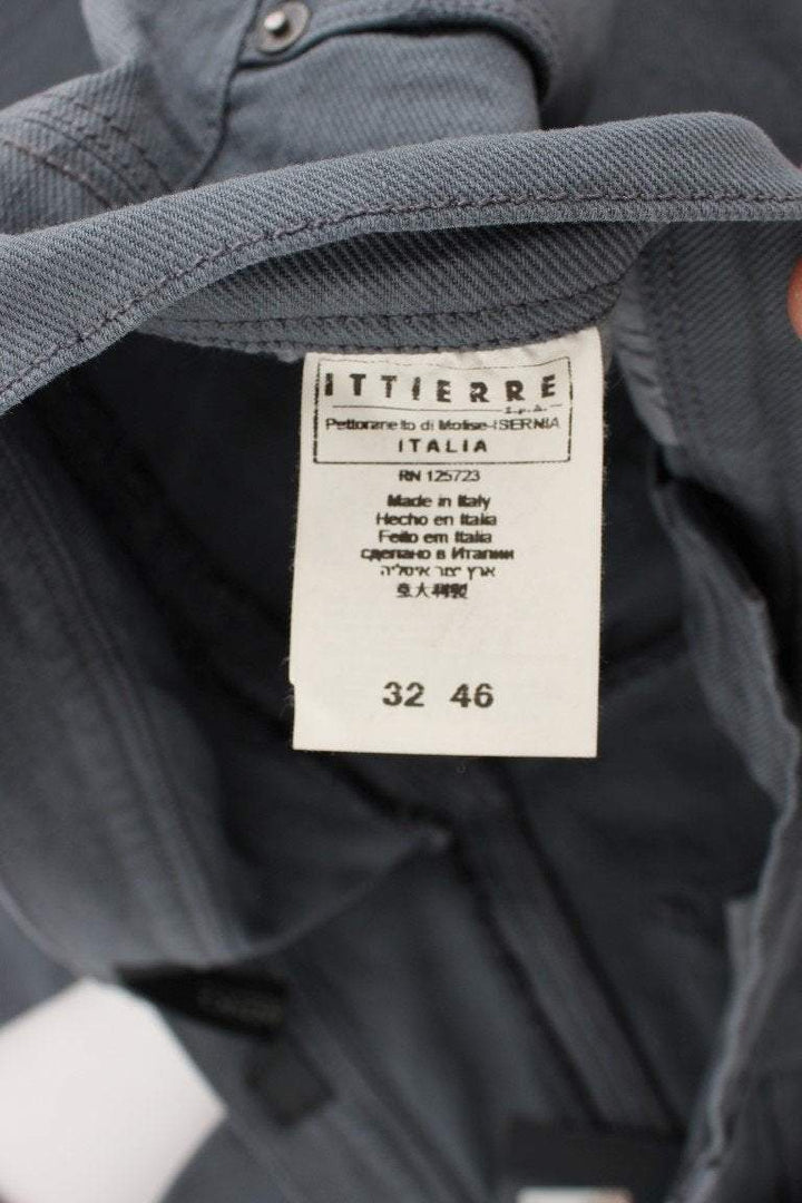 ERMANNO SCERVINO Women  Cotton Blend Slim Fit Bootcut Jeans #women, Blue, Catch, Ermanno Scervino, feed-agegroup-adult, feed-color-blue, feed-gender-female, feed-size-W28, feed-size-W32, Gender_Women, Jeans & Pants - Women - Clothing, Kogan, W28, W32 at SEYMAYKA