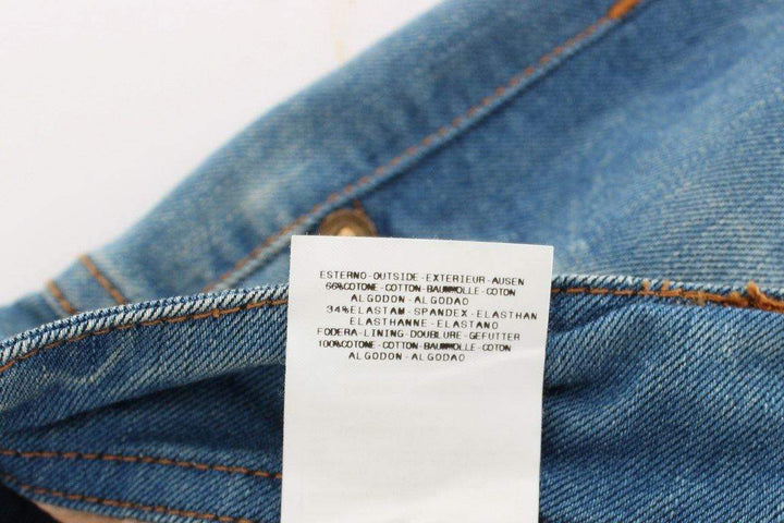 John Galliano   Slim Fit Jeans #women, Blue, Catch, feed-agegroup-adult, feed-color-blue, feed-gender-female, feed-size-W29, Gender_Women, Jeans & Pants - Women - Clothing, John Galliano, Kogan, W29, W30, Women - New Arrivals at SEYMAYKA