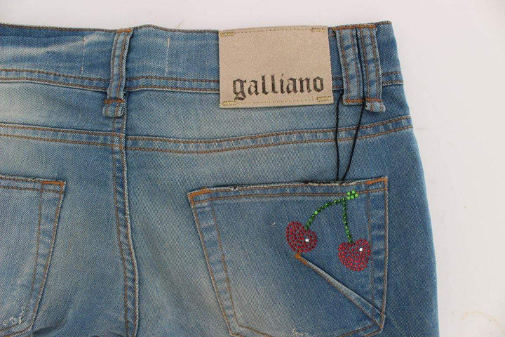 John Galliano   Slim Fit Jeans #women, Blue, Catch, feed-agegroup-adult, feed-color-blue, feed-gender-female, feed-size-W29, Gender_Women, Jeans & Pants - Women - Clothing, John Galliano, Kogan, W29, W30, Women - New Arrivals at SEYMAYKA