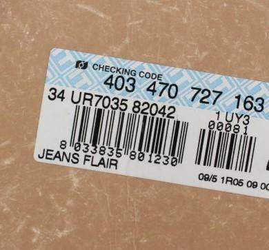 John Galliano   Slim Fit Jeans #women, Blue, Catch, feed-agegroup-adult, feed-color-blue, feed-gender-female, feed-size-W24, feed-size-W25, feed-size-W31, Gender_Women, Jeans & Pants - Women - Clothing, John Galliano, Kogan, W24, W25, W29, W31, Women - New Arrivals at SEYMAYKA