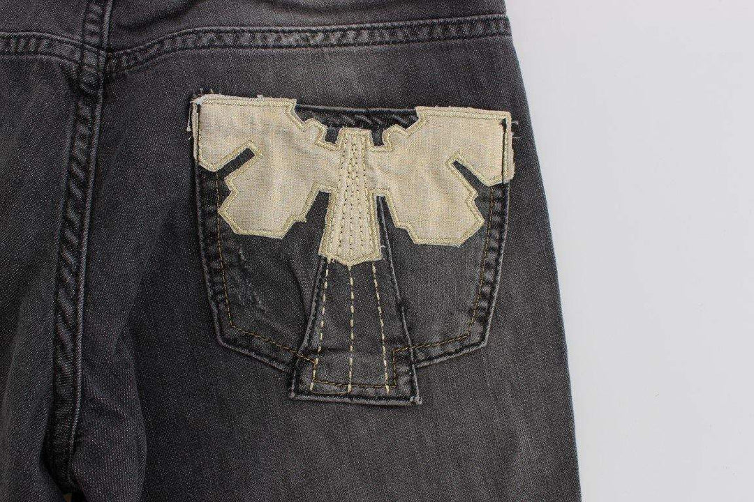 John Galliano   Blend Slim Fit Stretch Jeans #women, Catch, feed-agegroup-adult, feed-color-gray, feed-gender-female, feed-size-W25, feed-size-W26, feed-size-W30, Gender_Women, Gray, Jeans & Pants - Women - Clothing, John Galliano, Kogan, W25, W26, W28, W30, Women - New Arrivals at SEYMAYKA