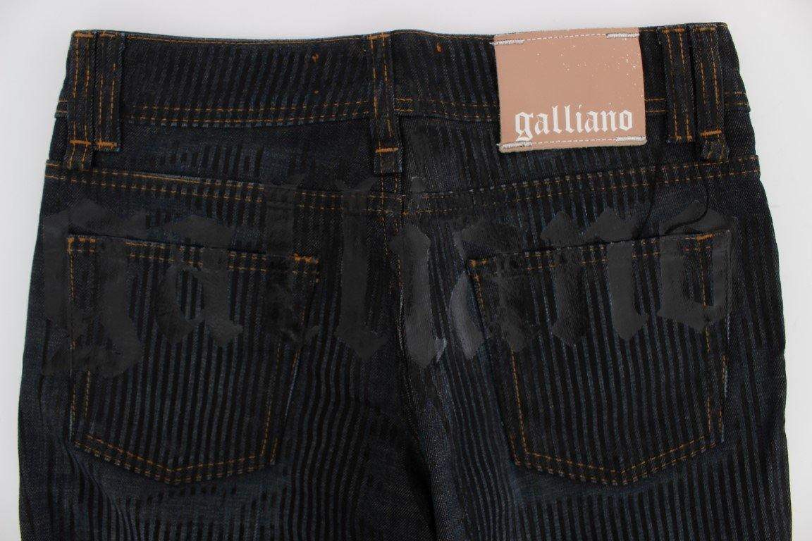 John Galliano   Slim Fit Jeans #women, Blue, Catch, feed-agegroup-adult, feed-color-blue, feed-gender-female, feed-size-W24, feed-size-W25, feed-size-W26, feed-size-W27, feed-size-W28, Gender_Women, Jeans & Pants - Women - Clothing, John Galliano, Kogan, W24, W25, W26, W27, W28, Women - New Arrivals at SEYMAYKA