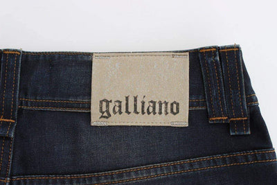 John Galliano   Boyfriend Fit Jeans #women, Blue, Catch, feed-agegroup-adult, feed-color-blue, feed-gender-female, feed-size-W26, Gender_Women, Jeans & Pants - Women - Clothing, John Galliano, Kogan, W26, Women - New Arrivals at SEYMAYKA