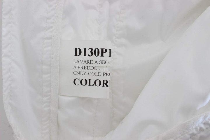 ERMANNO SCERVINO Women   Nylon Padded Slim Fit Cargo Pants #women, Catch, Ermanno Scervino, feed-agegroup-adult, feed-color-white, feed-gender-female, feed-size-IT42|M, Gender_Women, IT42|M, Jeans & Pants - Women - Clothing, Kogan, White, Women - New Arrivals at SEYMAYKA