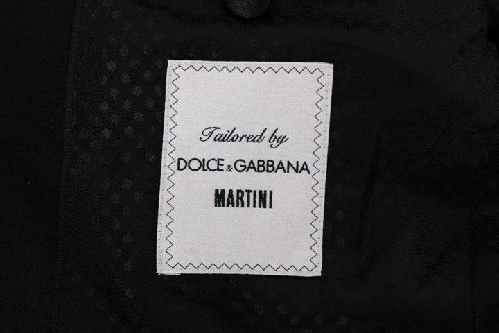 Dolce & Gabbana  Multicolor Two Button Single Breasted Blazer #men, Blazers - Men - Clothing, Brand_Dolce & Gabbana, Catch, Dolce & Gabbana, feed-agegroup-adult, feed-color-multicolor, feed-gender-male, feed-size-IT48 | M, Gender_Men, IT48 | M, Kogan, Men - New Arrivals, Multicolor at SEYMAYKA
