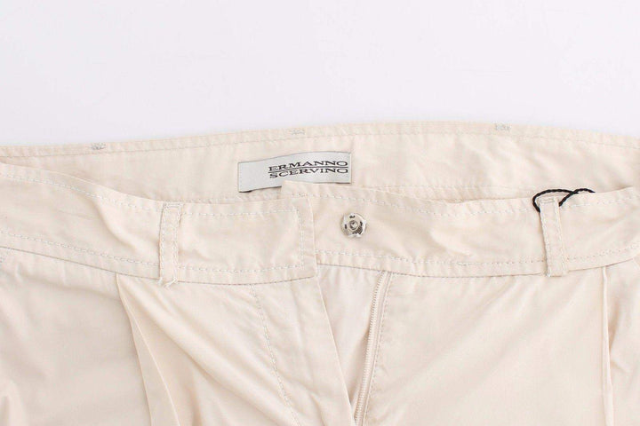 ERMANNO SCERVINO Women   Chinos Casual Dress Pants Khakis #women, Beige, Catch, Ermanno Scervino, feed-agegroup-adult, feed-color-beige, feed-gender-female, feed-size-IT40|S, Gender_Women, IT40|S, Jeans & Pants - Women - Clothing, Kogan at SEYMAYKA