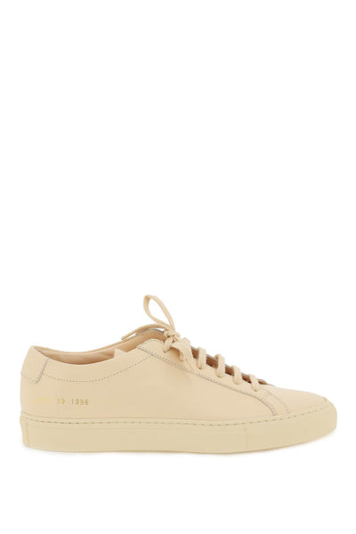 Common projects original achilles leather sneakers-0