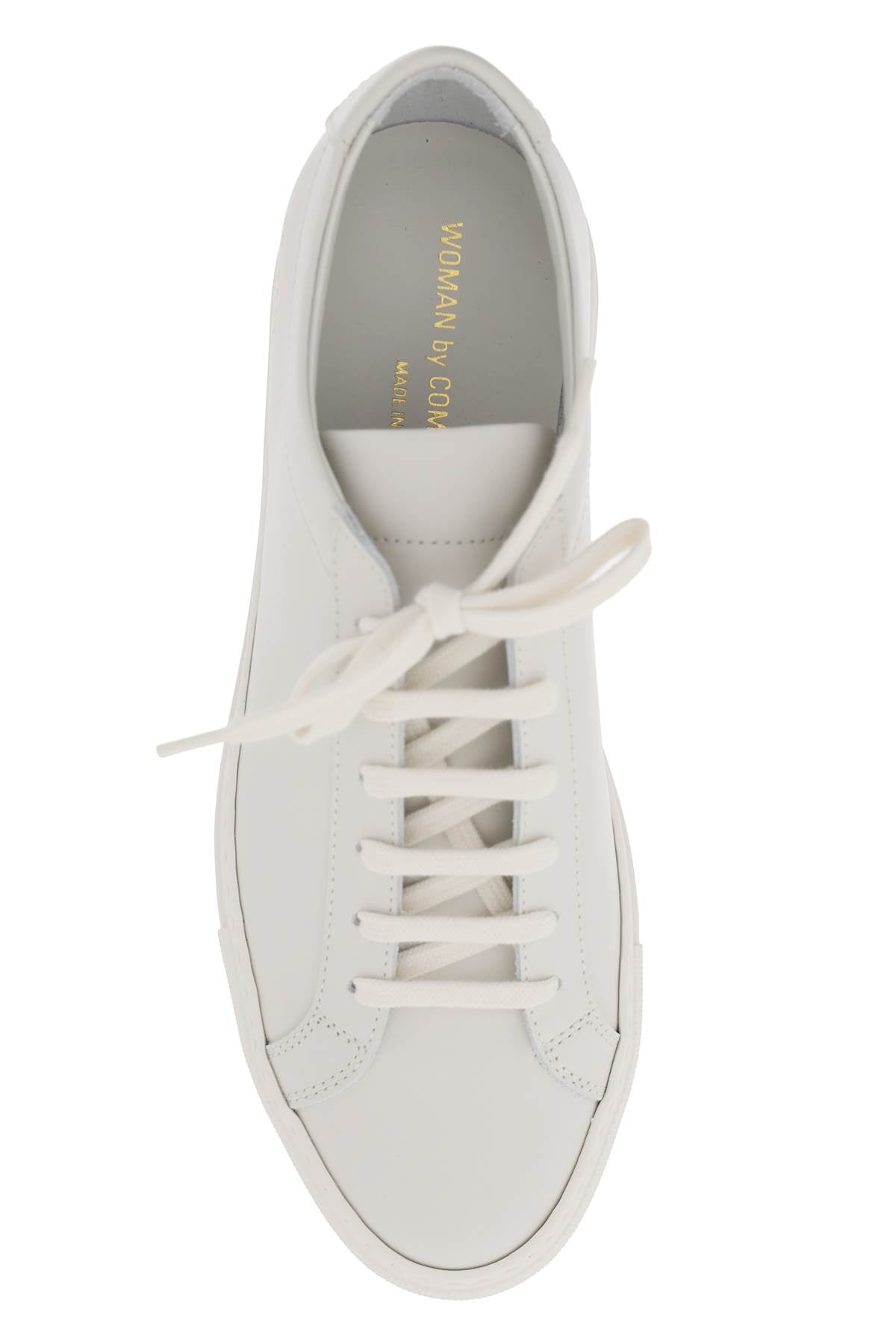 Common projects original achilles leather sneakers-1