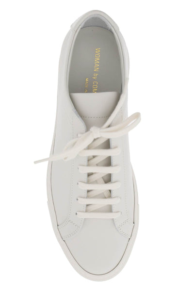 Common projects original achilles leather sneakers-1