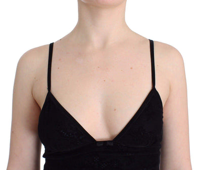 ERMANNO SCERVINO Women  Lingerie  Bustier Top Camisole Cami Lace #women, 42 | S, Black, Catch, Ermanno Scervino, feed-agegroup-adult, feed-color-black, feed-gender-female, feed-size-42 | S, Gender_Women, Kogan, Tops & T-Shirts - Women - Clothing at SEYMAYKA