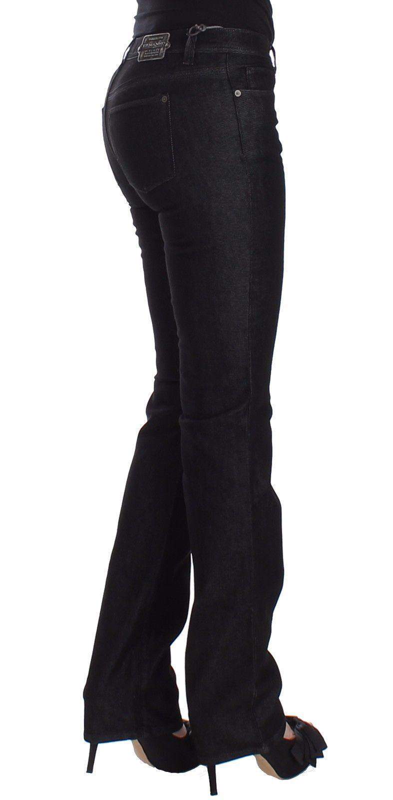 ERMANNO SCERVINO Women  Slim Jeans Denim Pants Skinny Leg Stretch #women, Black, Catch, Ermanno Scervino, feed-agegroup-adult, feed-color-black, feed-gender-female, feed-size-W26, feed-size-W36, Gender_Women, Jeans & Pants - Women - Clothing, Kogan, W26, W36 at SEYMAYKA